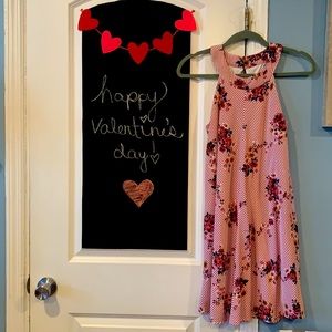 ❤️Valentine’s Day❤️ Floral Dress